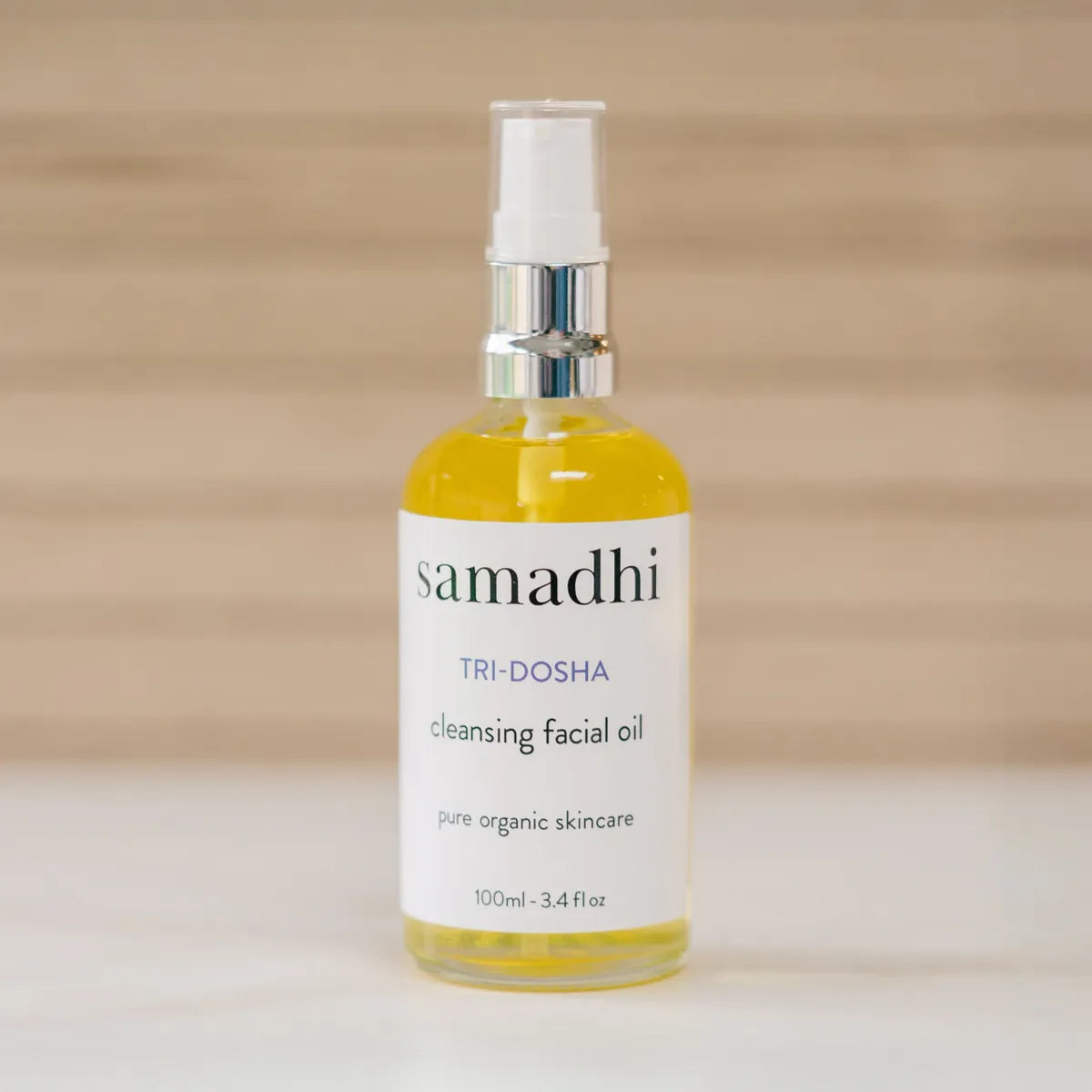 TRI-DOSHA - Cleansing Facial Oil with Lavender and Chamomile