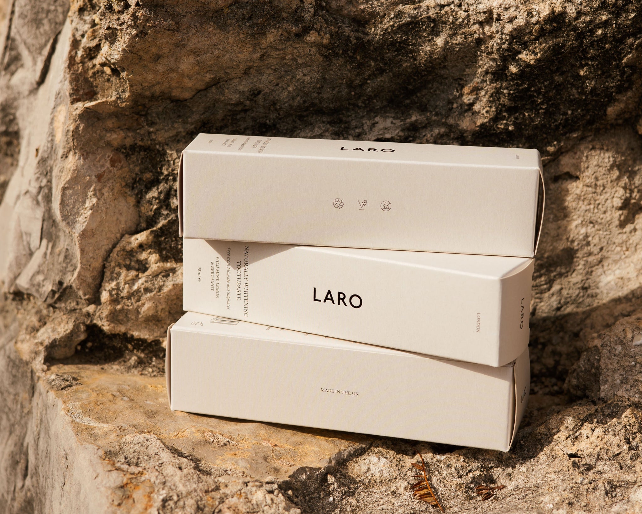 Quarterly Toothpaste Supply