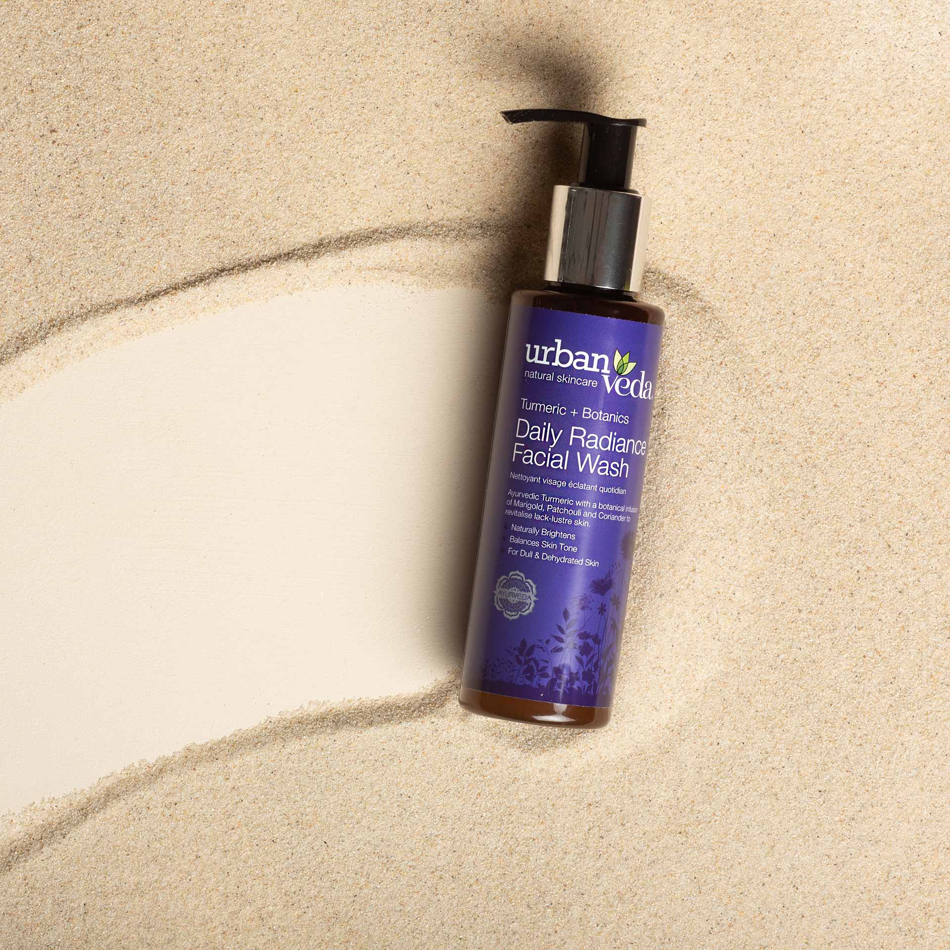 Radiance Facial Wash