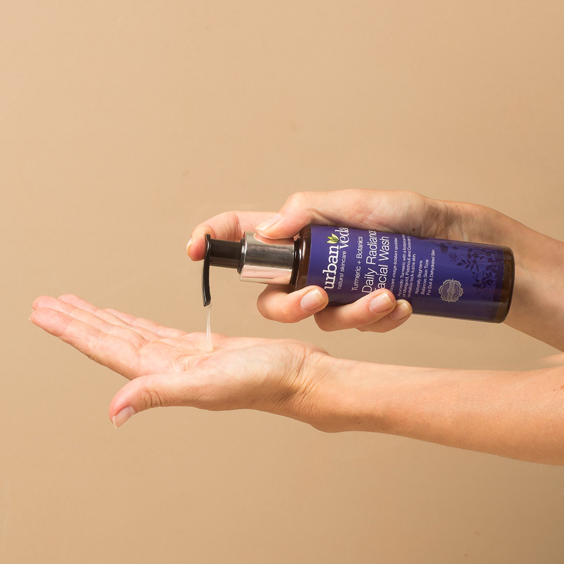 Radiance Facial Wash