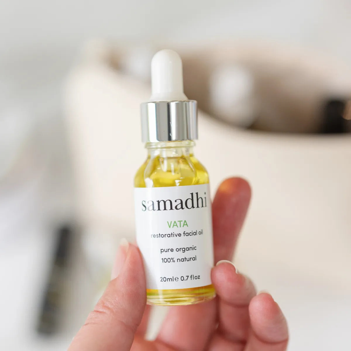 VATA Restorative Facial Oil - Normal to Dry Skin