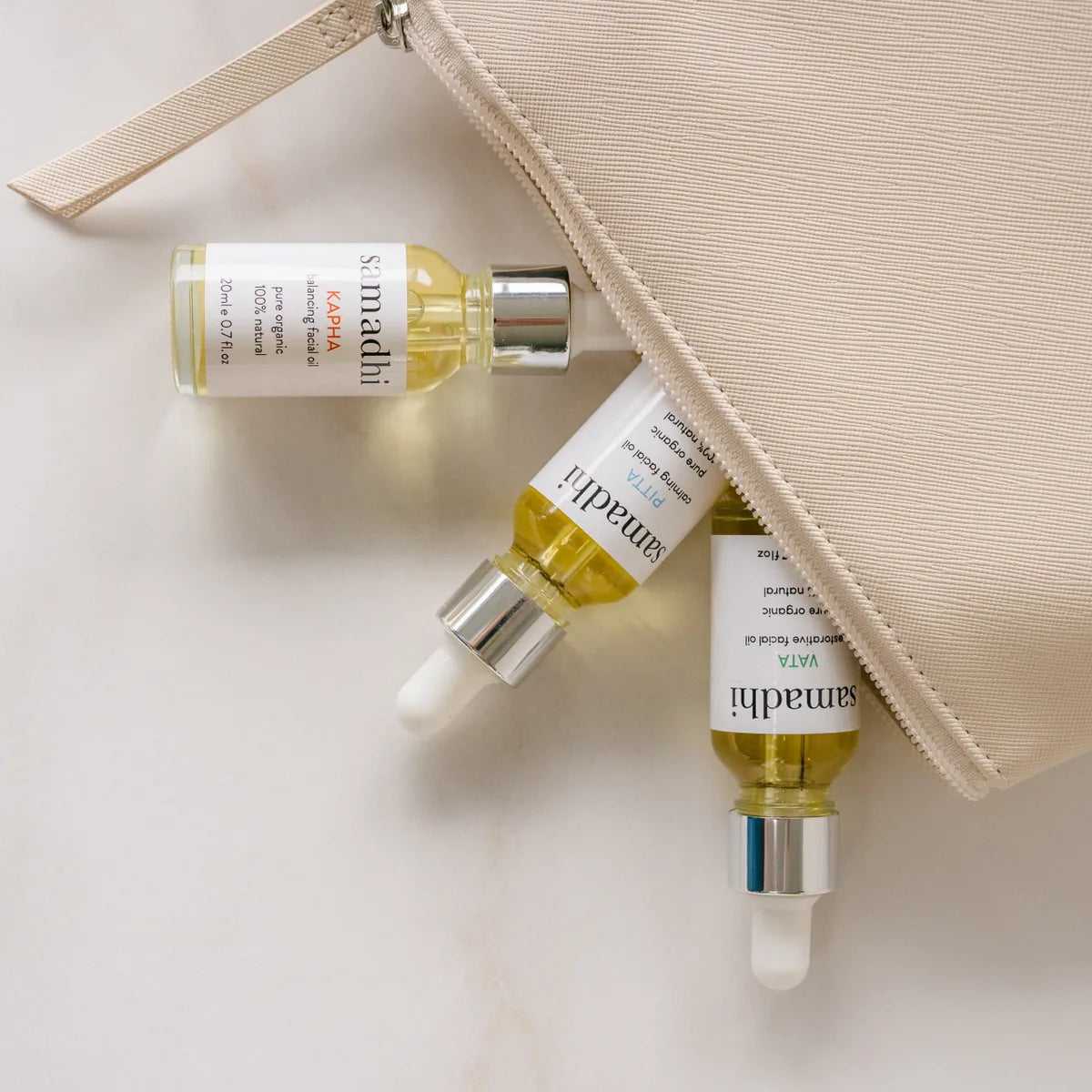 VATA Restorative Facial Oil - Normal to Dry Skin