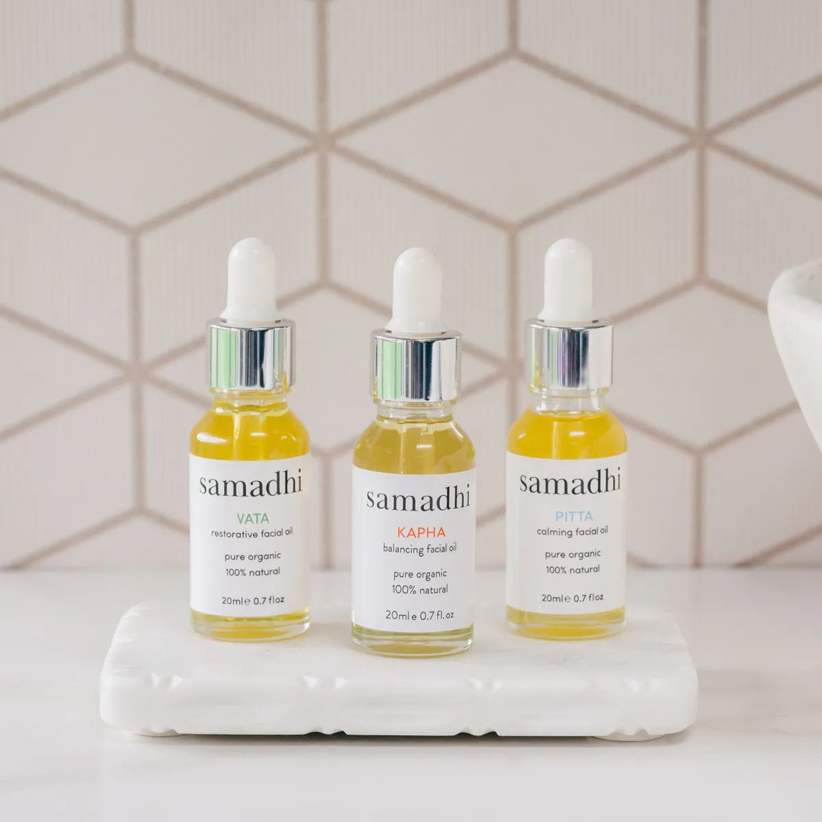 VATA Restorative Facial Oil - Normal to Dry Skin