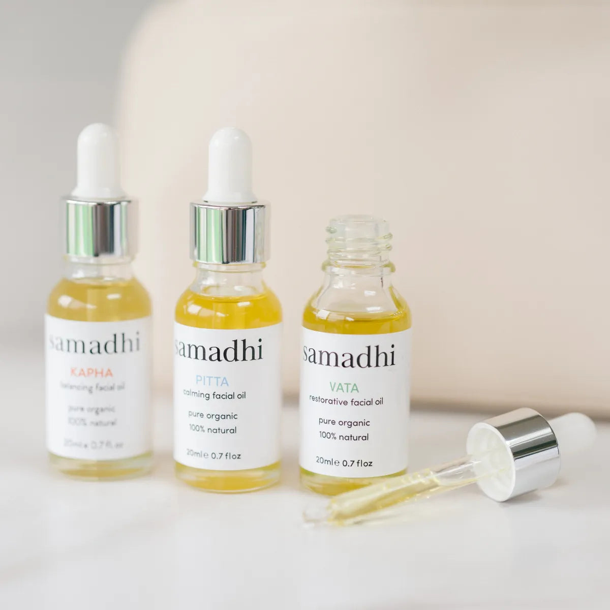 VATA Restorative Facial Oil - Normal to Dry Skin