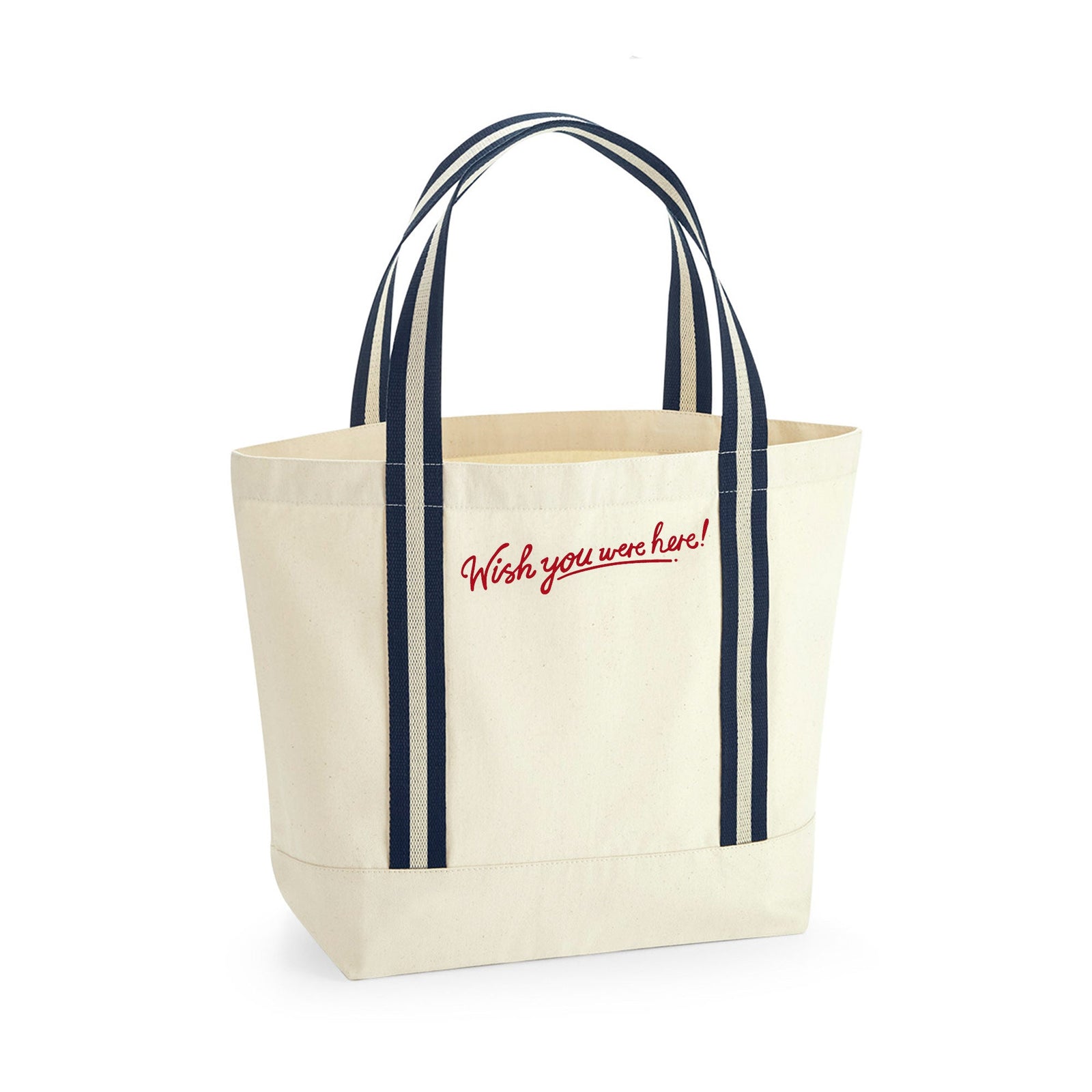 Luke Crump Wish You Were Here Bag