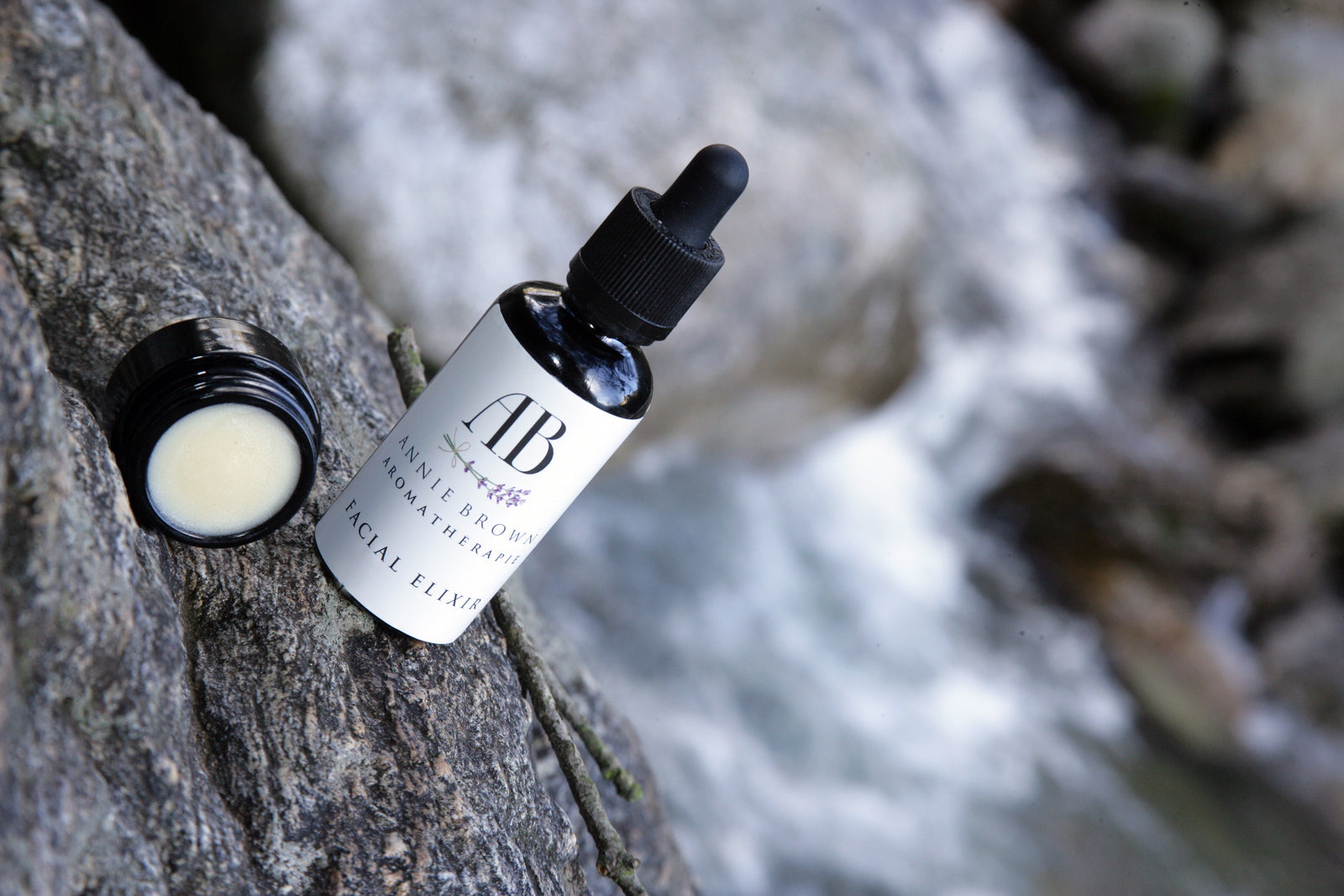 Lip Moisturiser 32 – Deeply Nourishing Lip Balm (10ml) by Annie Brown