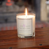 Pinot Noir Wine Scented Candle by Annie Brown – Cinnamon, Ginger & Basil (50-Hour Burn)