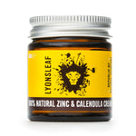 Zinc and Calendula Cream for Skin Care