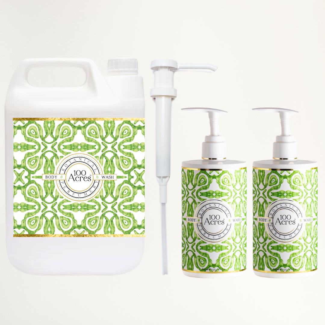 Body Wash - 5 Litre Refill Set