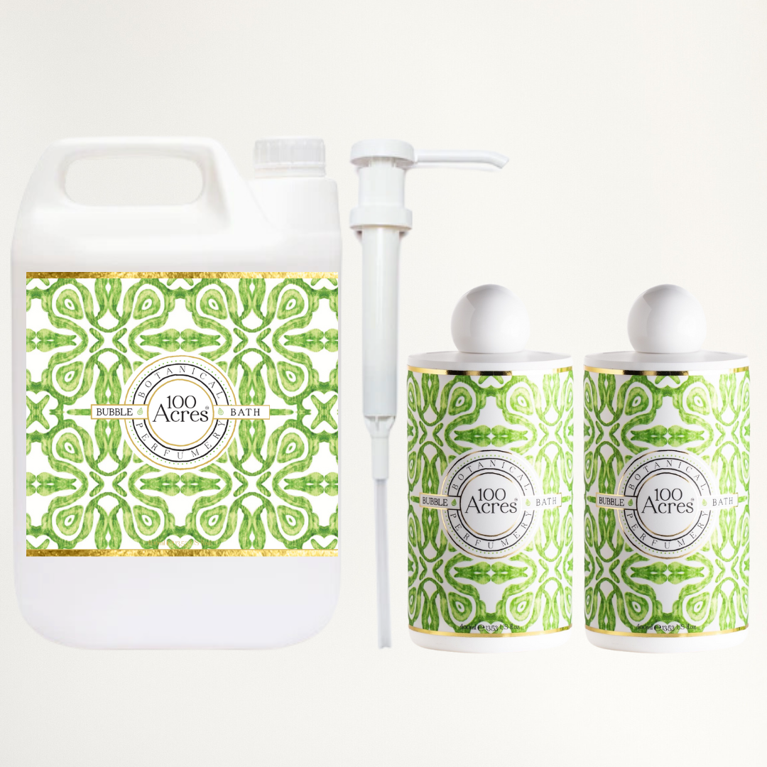 Bubble Bath - 5 Litre Refill Set