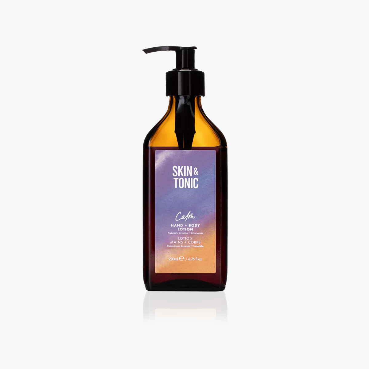 Calm - Hand & Body Lotion