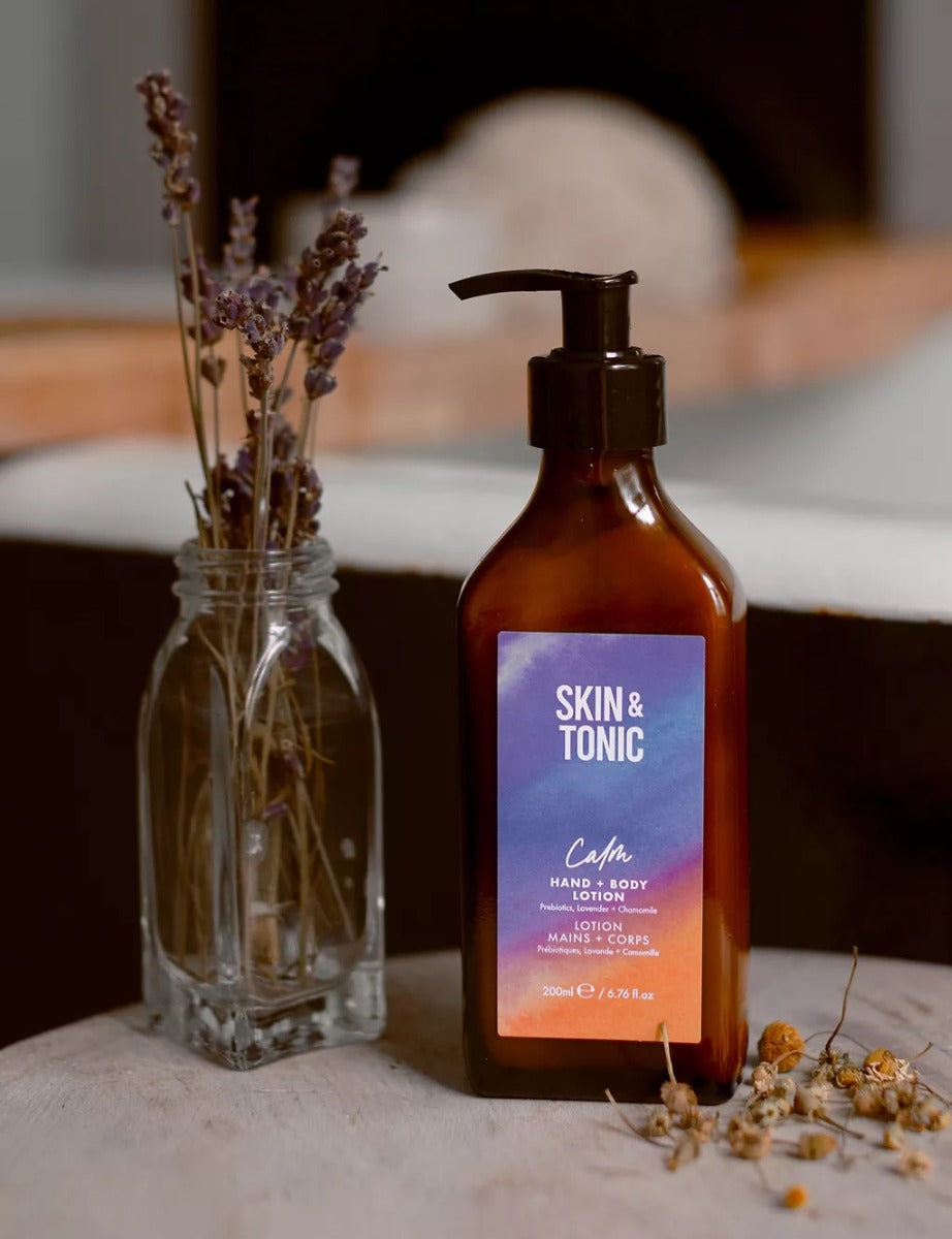 Calm - Hand & Body Lotion