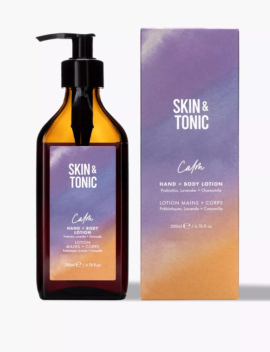 Calm - Hand & Body Lotion
