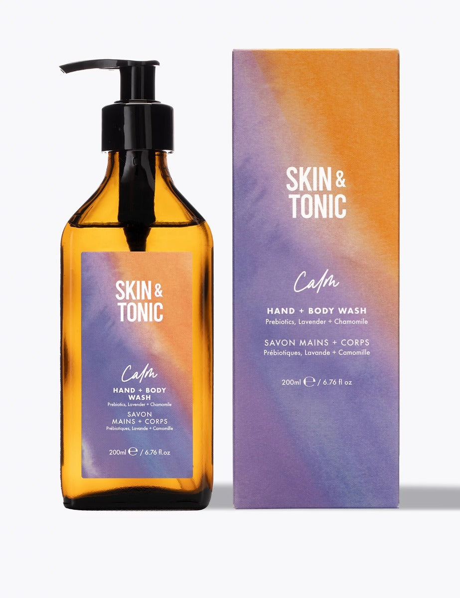 Calm - Hand & Body Wash