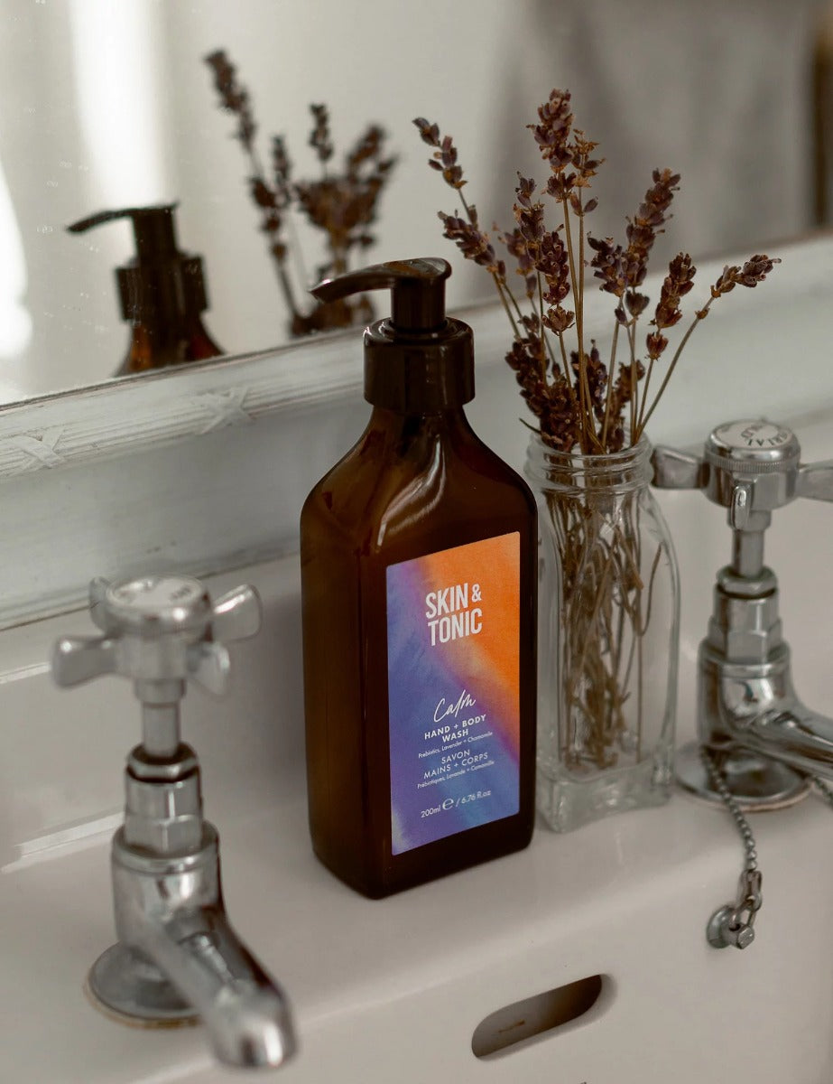 Calm - Hand & Body Wash