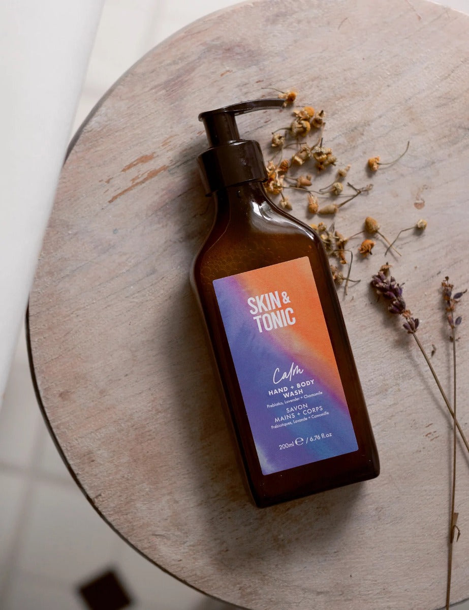 Calm - Hand & Body Wash