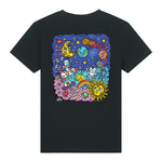 Luke Crump Cosmic Kids T-Shirt