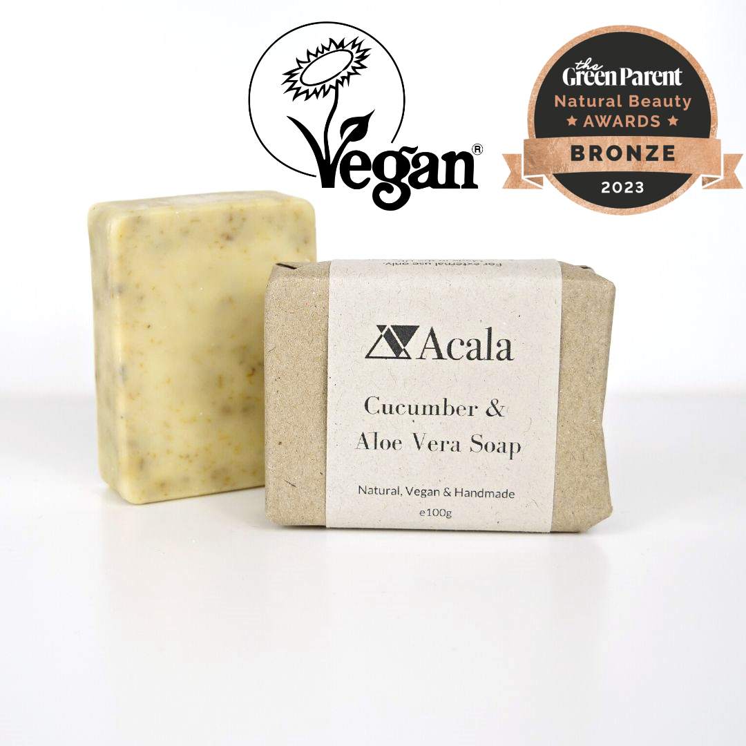 Cucumber & Aloe Vera Soap