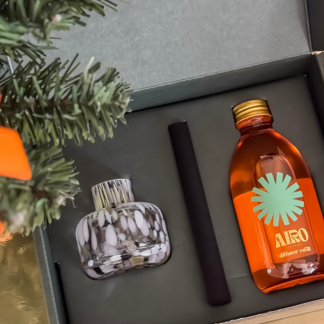 ALFRESCO diffuser set