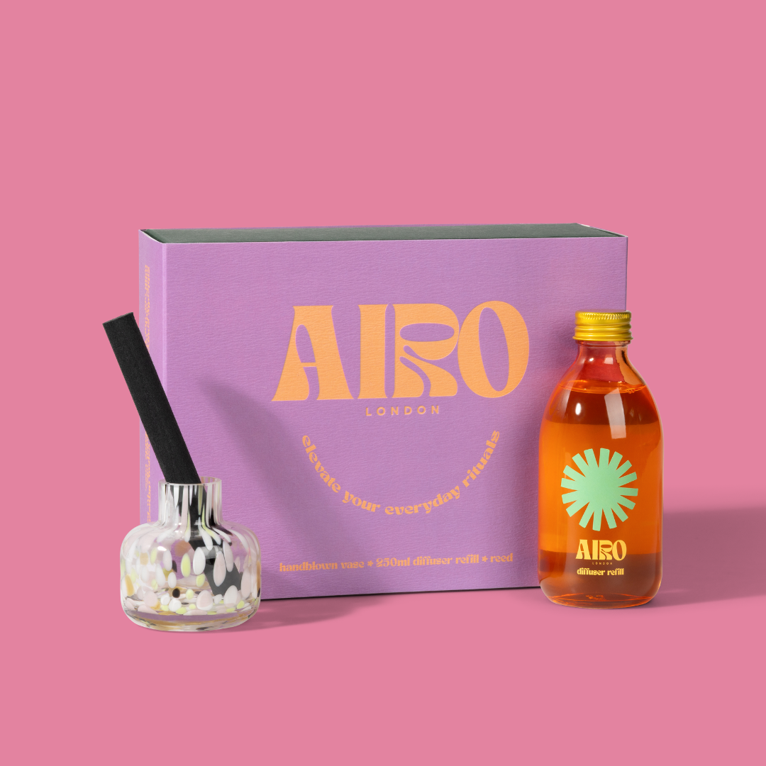 ALFRESCO diffuser set