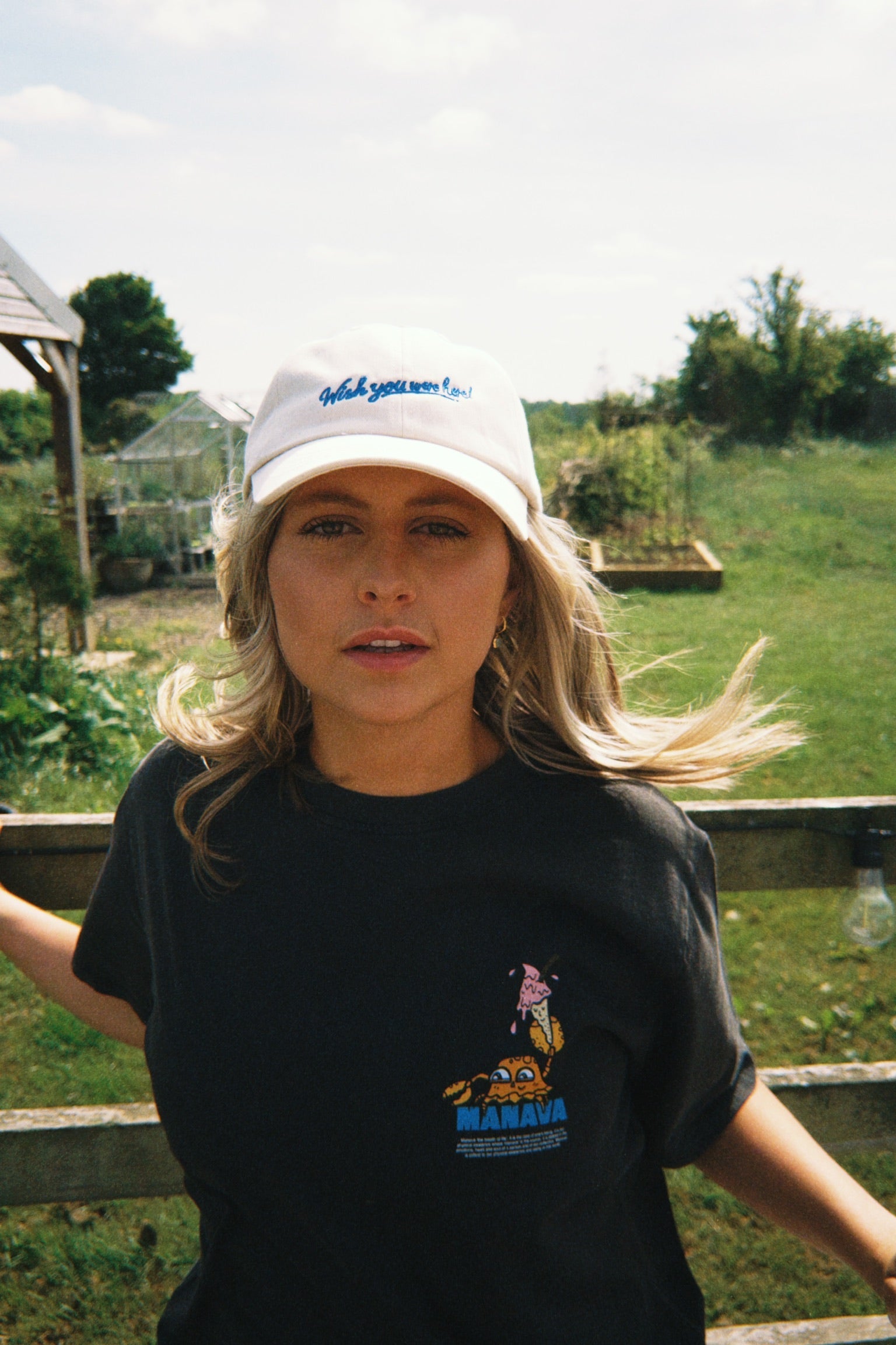 Luke Crump Crab T-shirt