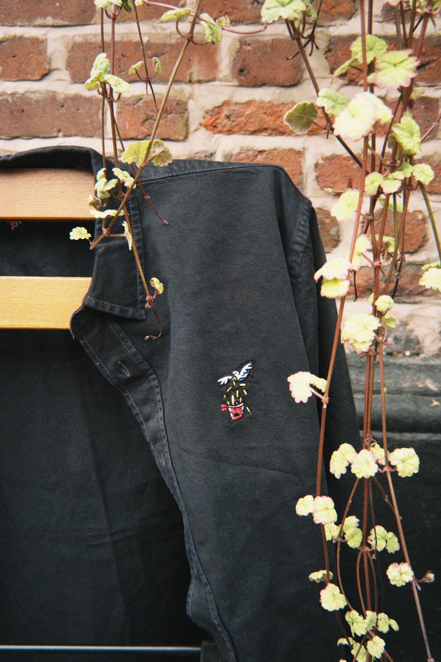 Luke Crump Beach Shirt