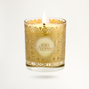 Orange, Cinnamon & Frankincense Single-Wick Golden Scented Candle