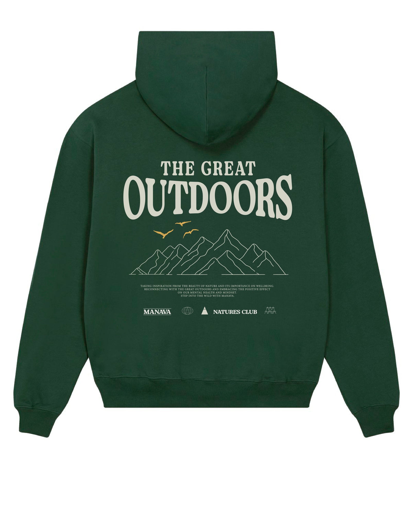The Great Outdoors Hoodie