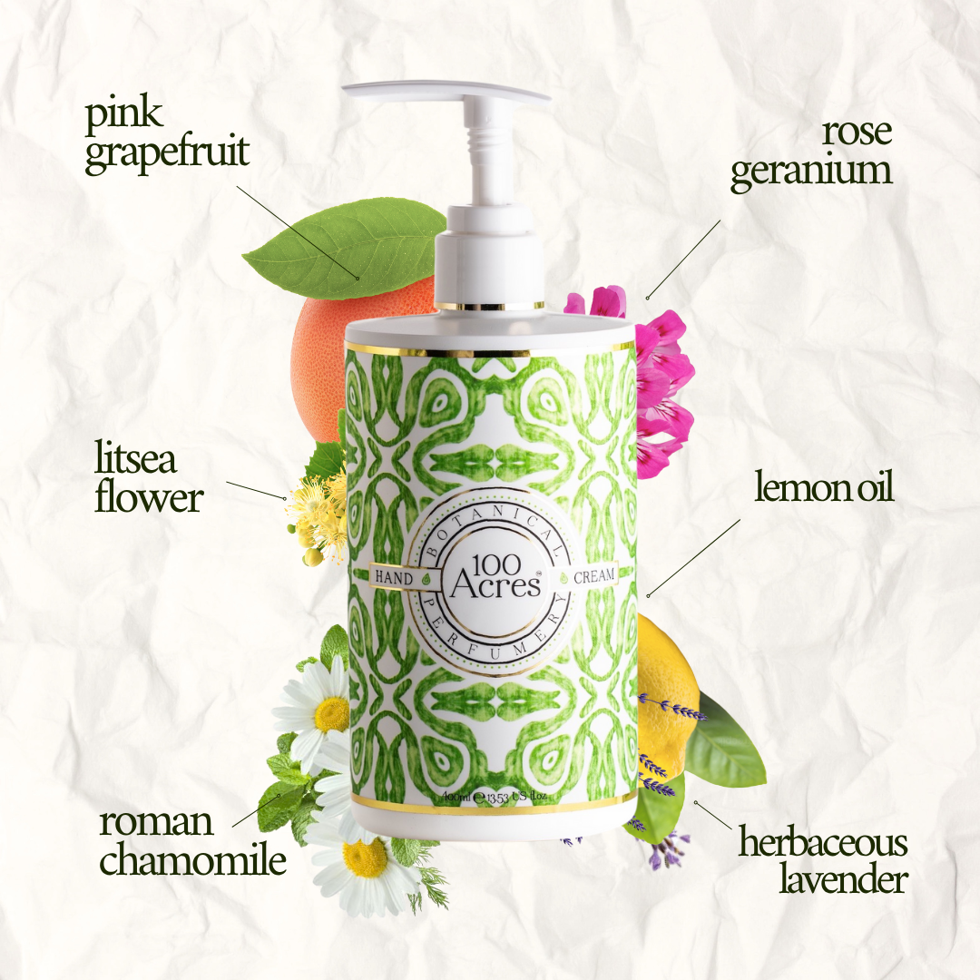 Botanical Hand Cream
