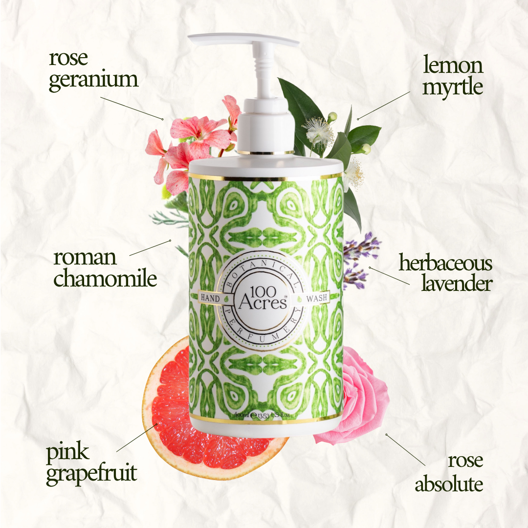 Botanical Hand Wash