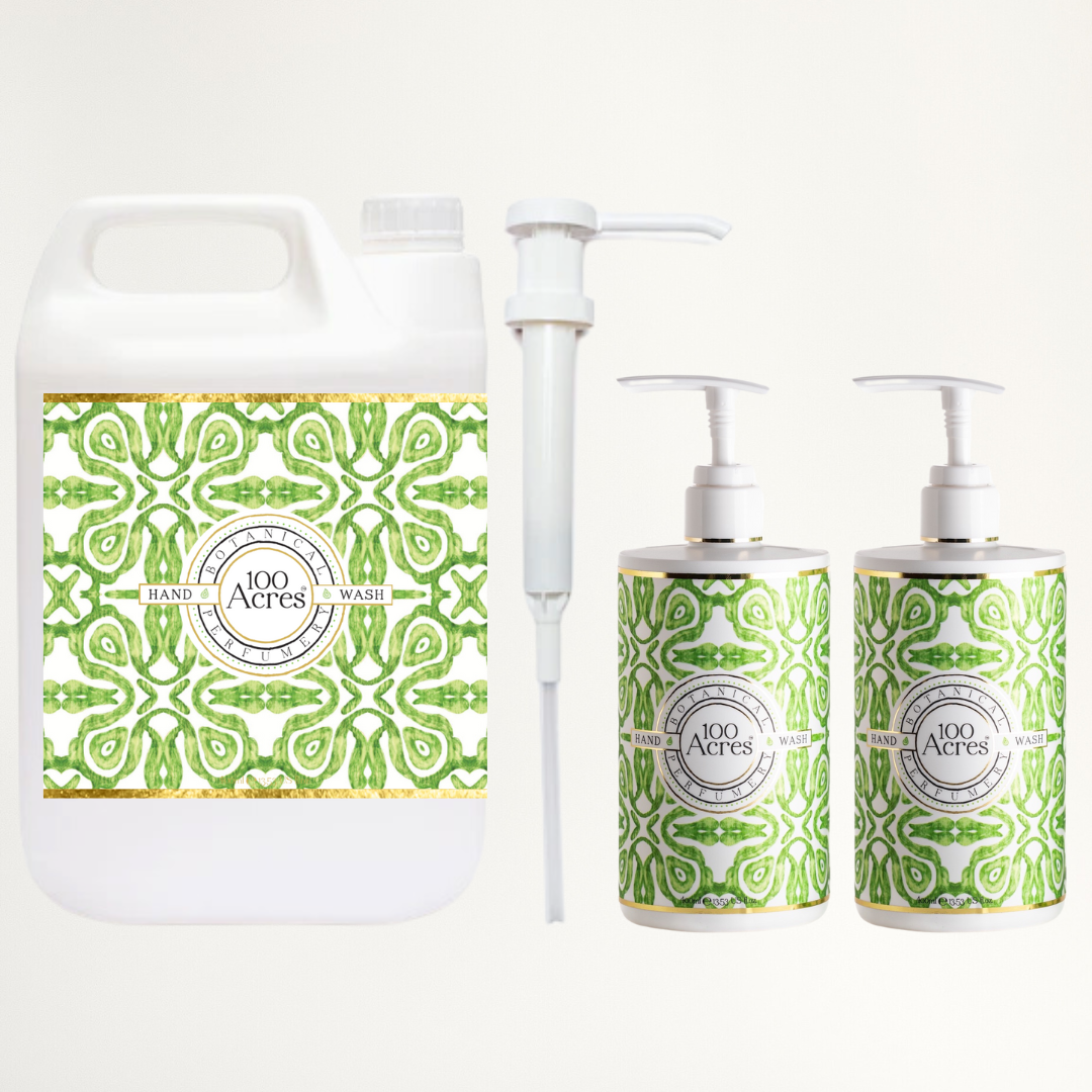 Hand Wash - 5 Litre Refill Set