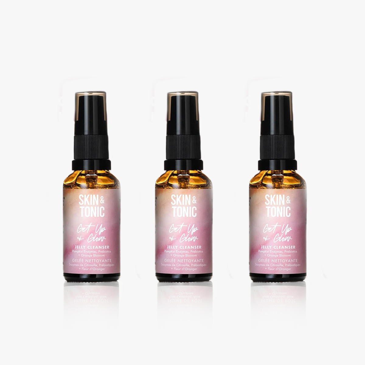 Mini Get Up and Glow Bundle