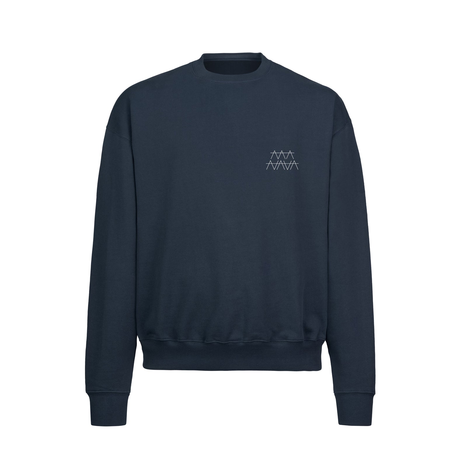 Oversized Elements Sweatshirt