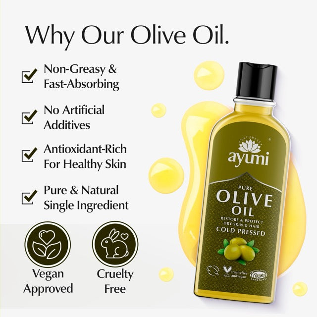 Pure Olive Oil