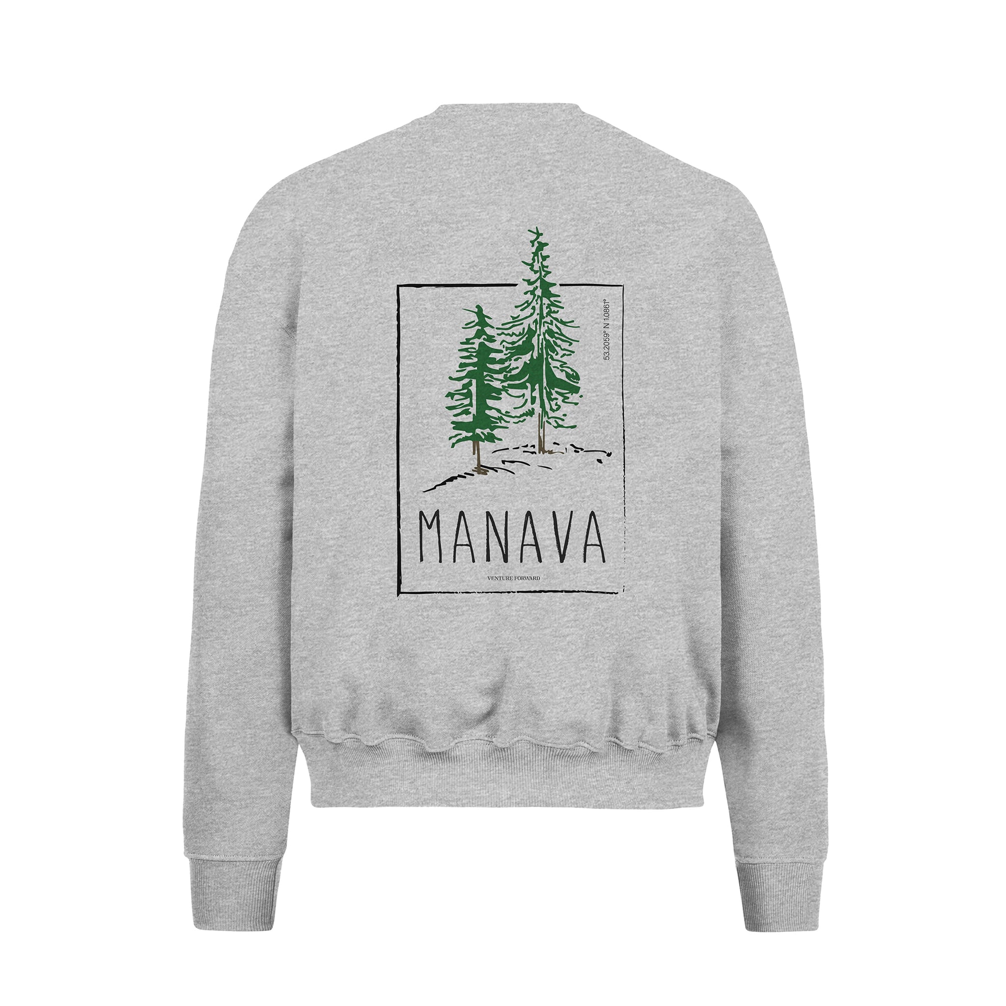 Pine Trees Sweatshirt