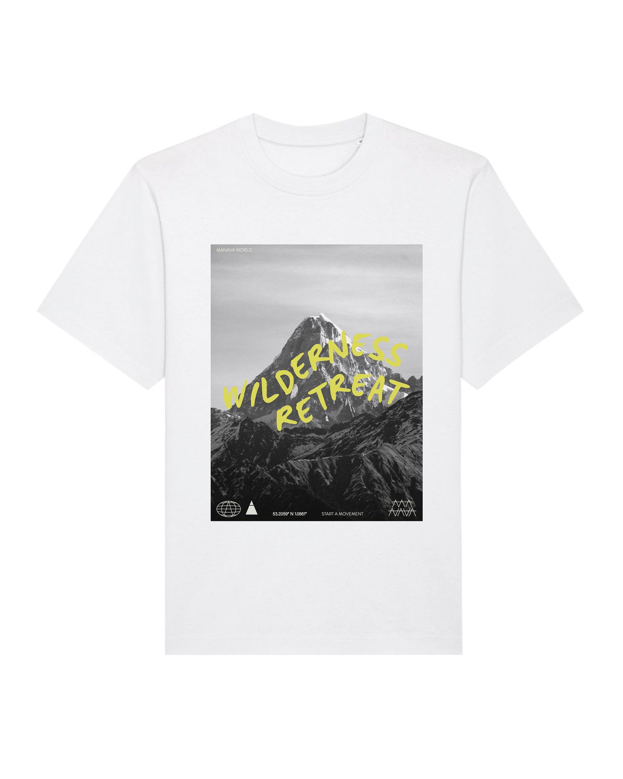 Wilderness Retreat T-Shirt