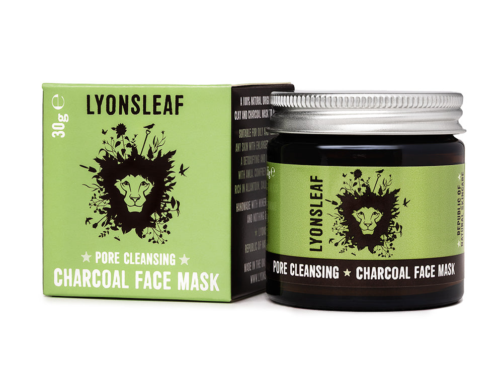 Pore Cleansing Charcoal Face Mask