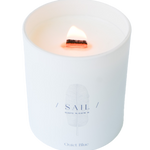 SYDNEY 2.0 Patchouli + English Lavender Wellbeing Candle