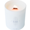 CORFU 2.0 Lime + Basil Wellbeing Candle