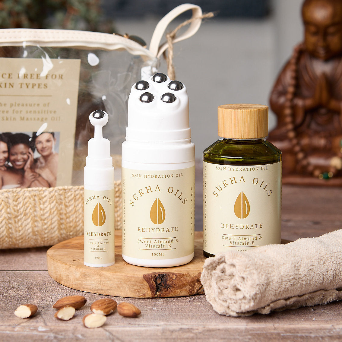 Wellness Travel Bag - Wellness for Travel