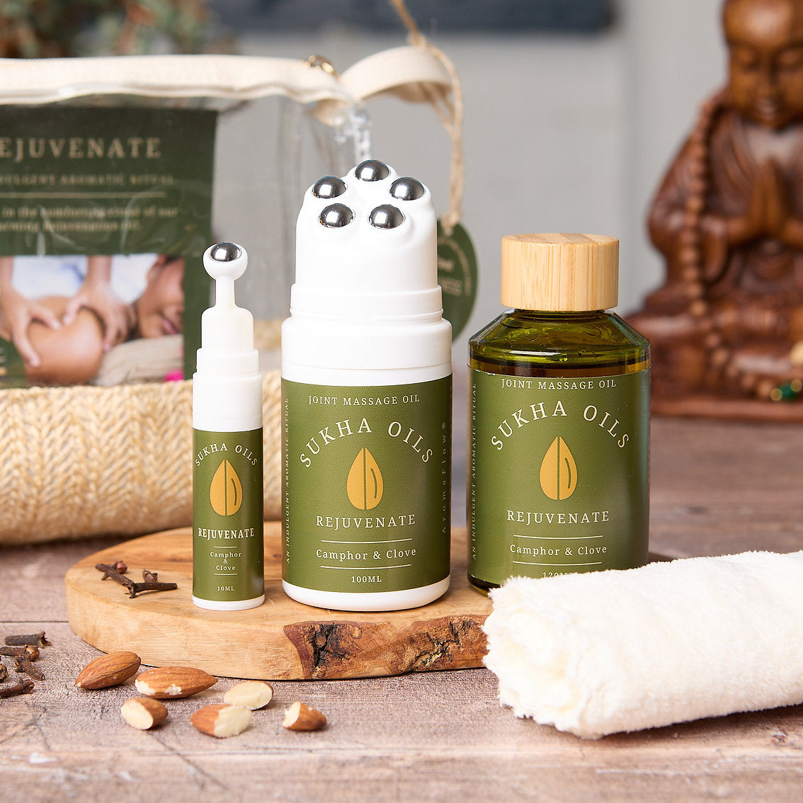 Wellness Travel Bag - Wellness for Travel