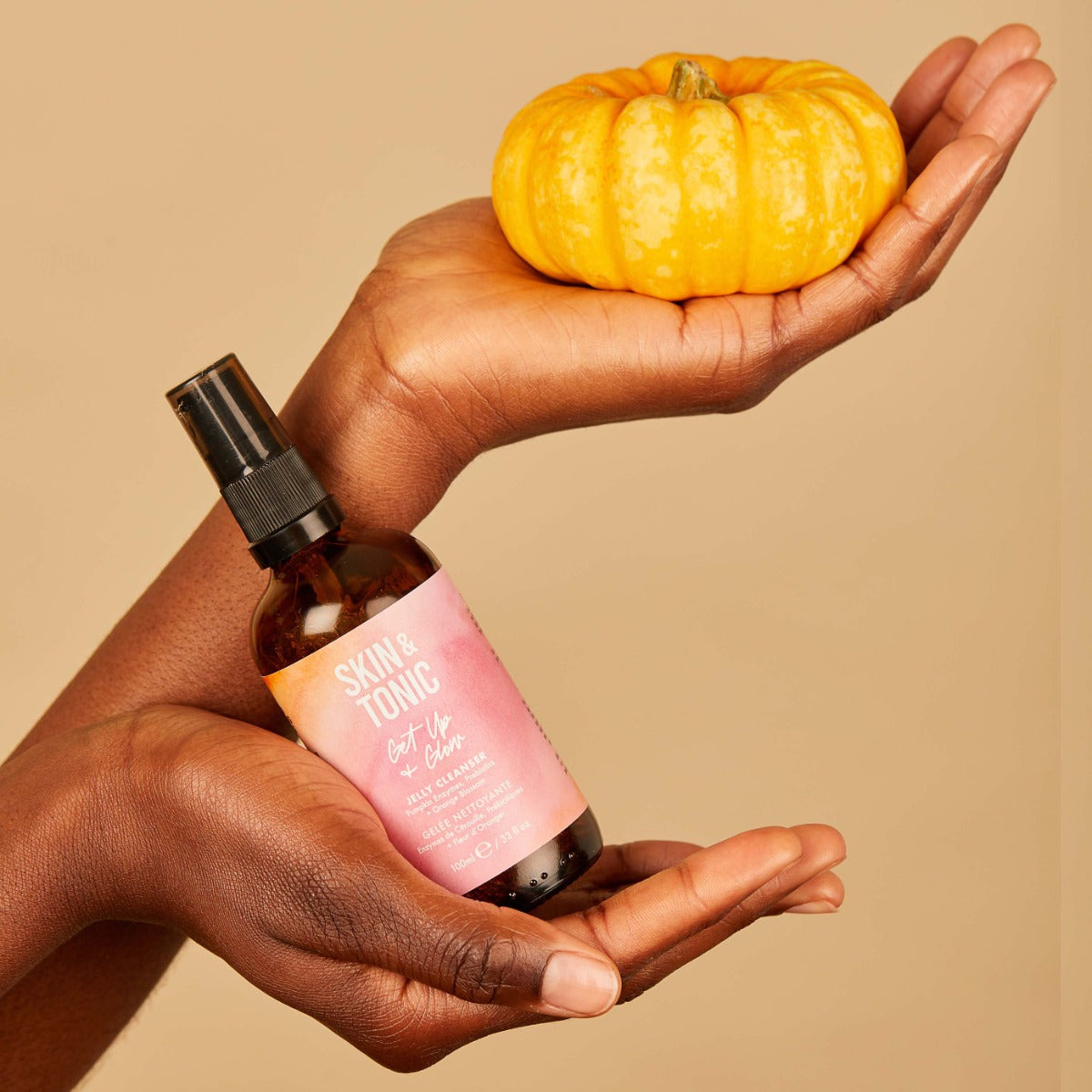 Get Up & Glow - Jelly Cleanser