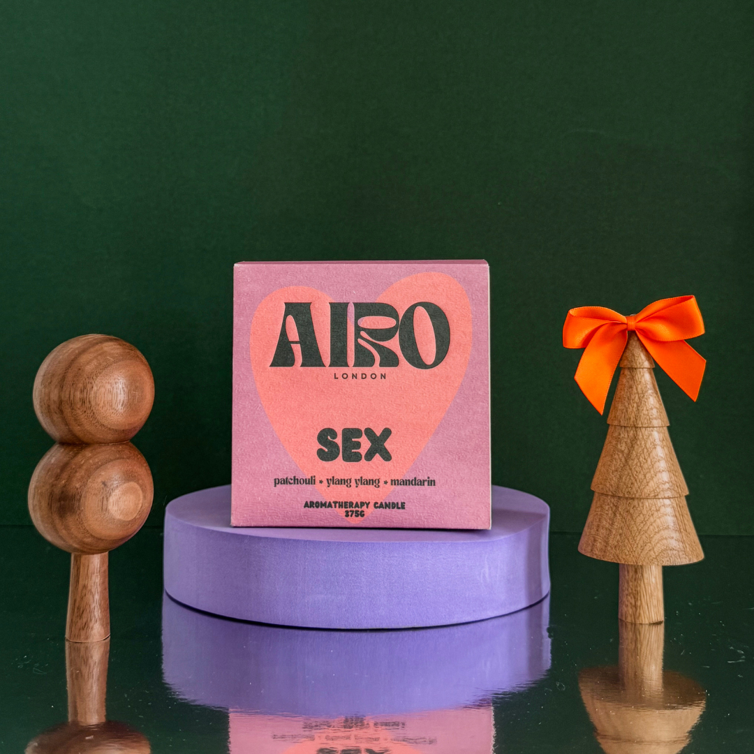 SEX: The Seductive  Candle