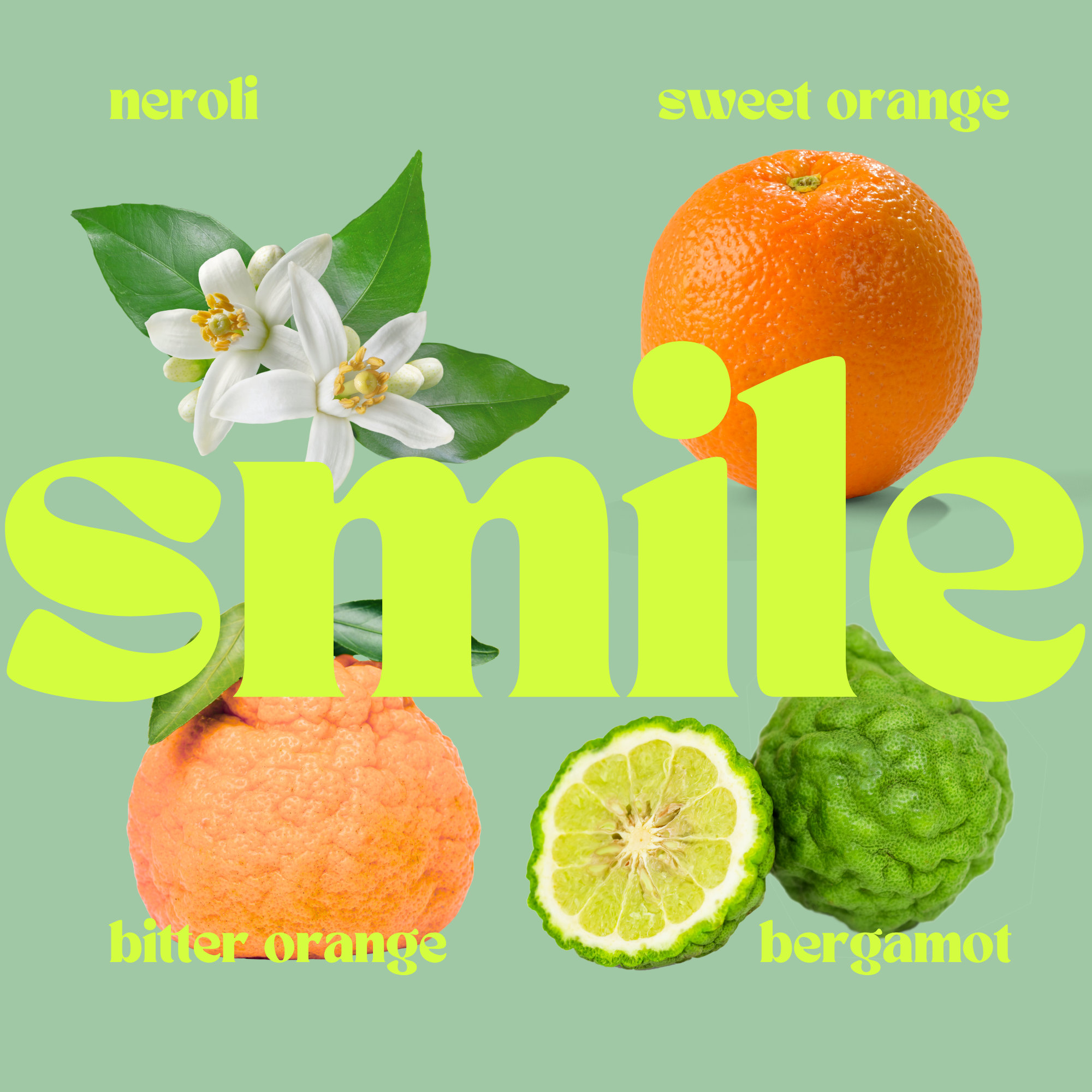 SMILE MINI: The Happiness Candle