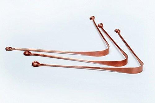 Ayurvedic Copper Tongue Scraper