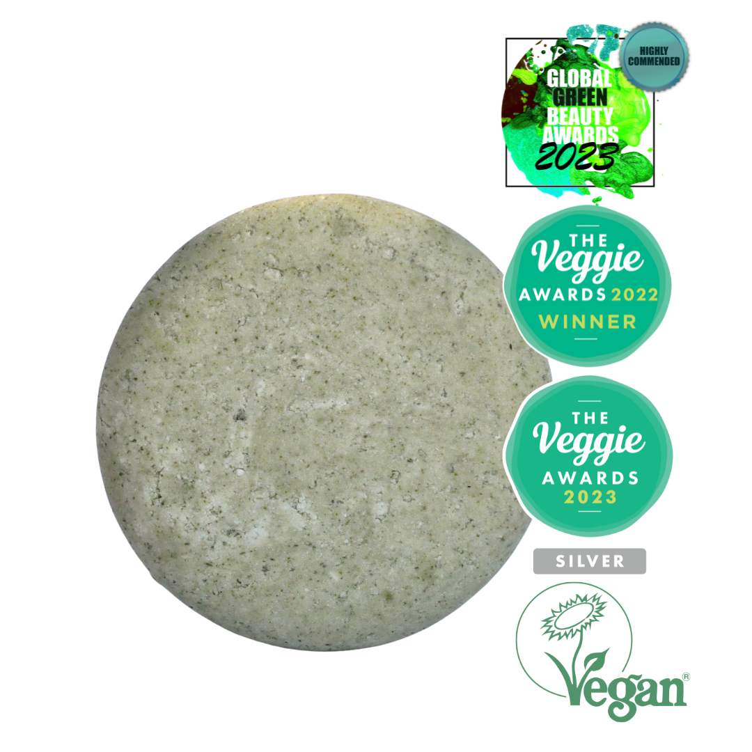 Parsley, Kale, Rosemary & Shine Shampoo Bar