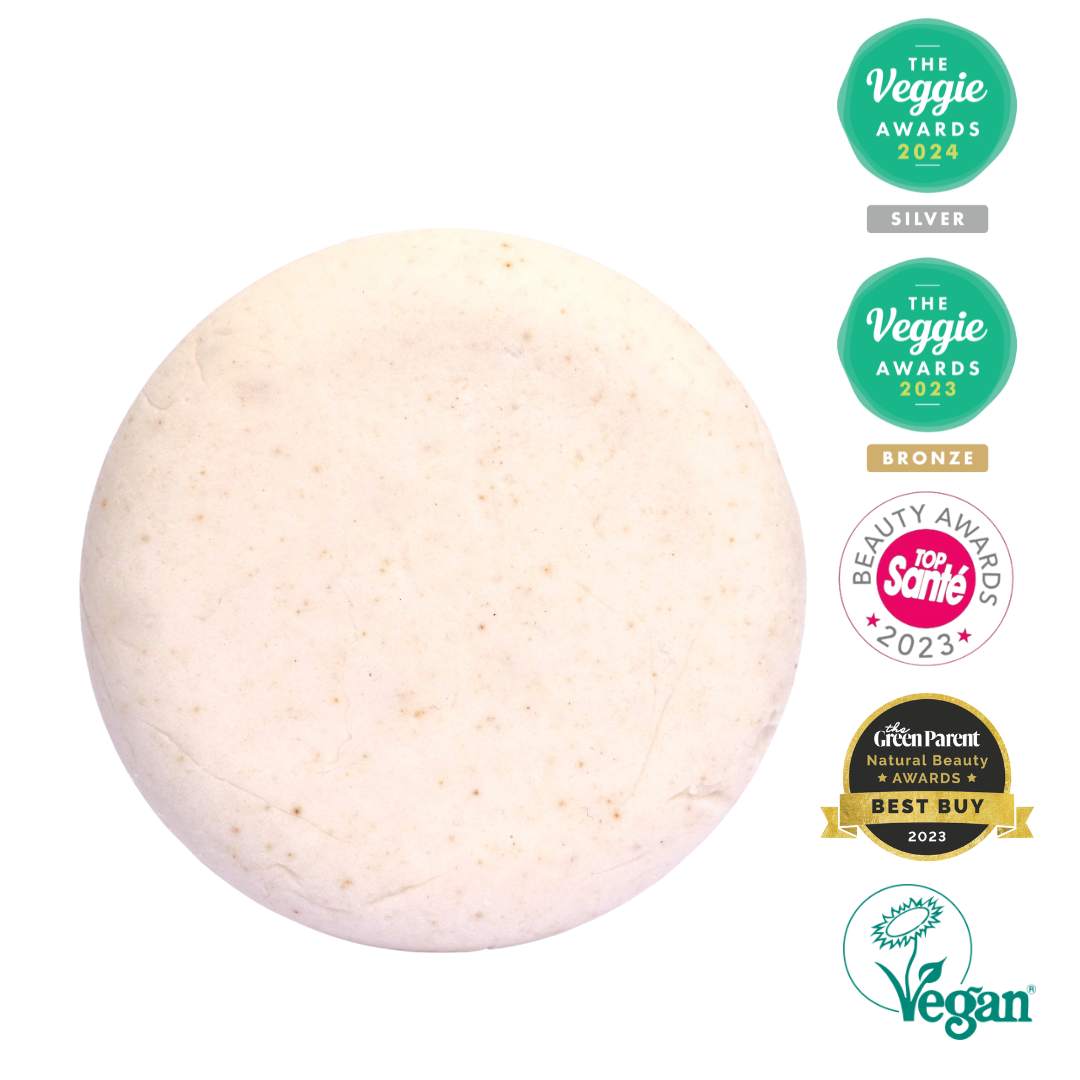 Camellia, Kokum and Lemon Conditioning Shampoo Bar