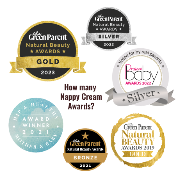 Zinc and Calendula Cream for Skin Care