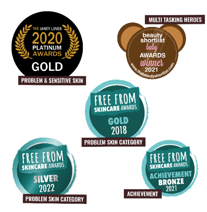 Zinc and Calendula Cream for Skin Care